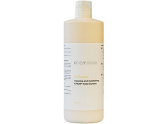 Porcelanosa Cleaning & Regeneration Kits Bottle K-Cream: Accesorios de Superficie Sólida  